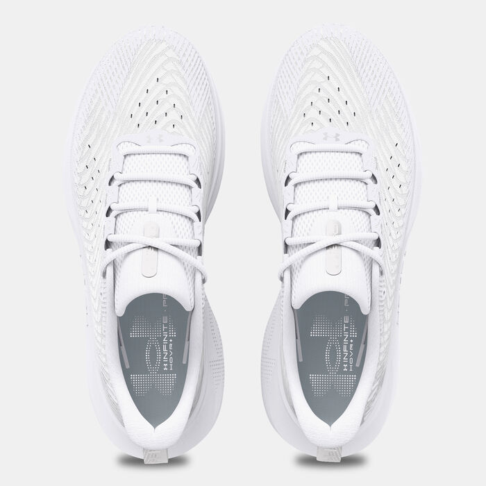Under Armour Men's Infinite Pro Running Shoes White image number 4