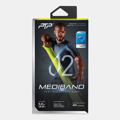 PTP Light Mediband Green