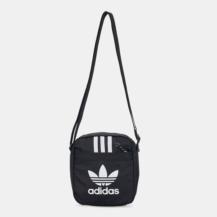 adidas Originals Men's Adicolor Archive Festival Crossbody Bag Multi adidas Originals Men's Adicolor Archive Festival Crossbody Bag Multi image number 0