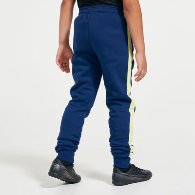 Nike Kids' F.C. Barcelona Football Trackpants Blue Nike Kids' F.C. Barcelona Football Trackpants Blue