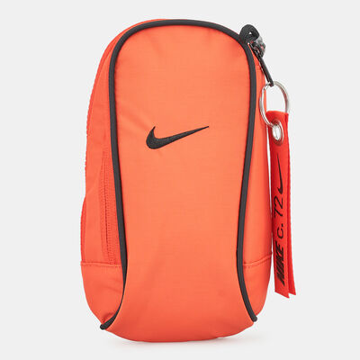 Nike Men's Basketball Essentials Crossbody Bag (1L) Red