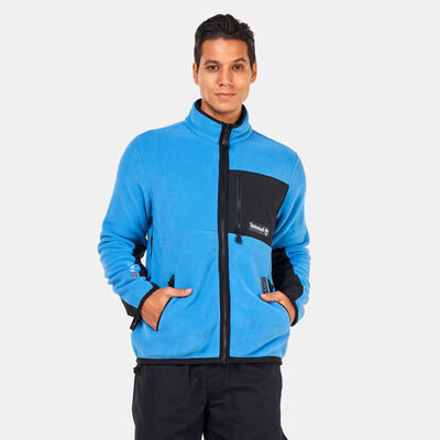 Timberland Men's Polartec® Fleece Jacket Blue