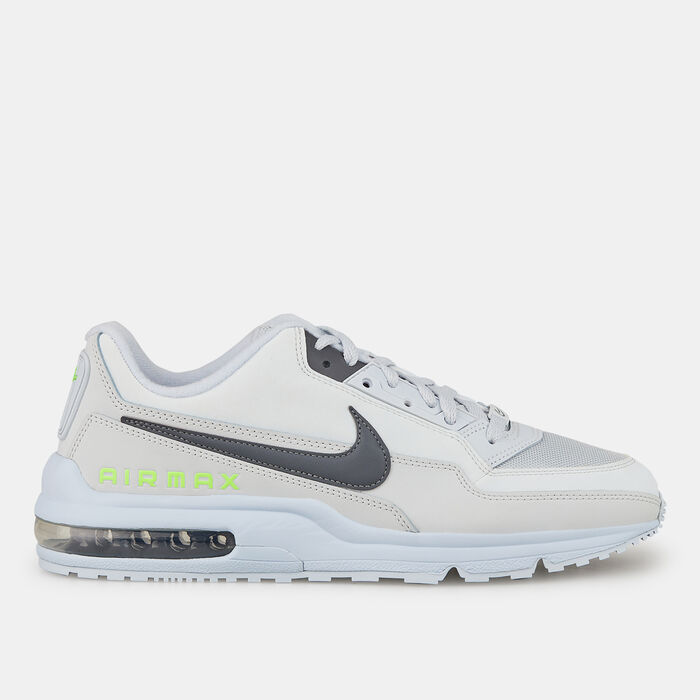 Nike Men's Air Max LTD 3 Shoe Grey Nike Men's Air Max LTD 3 Shoe Grey image number 0