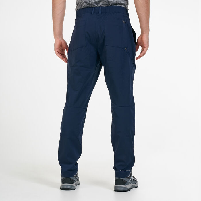 Columbia Men's Tech Trail™ Hiker Pants Blue Columbia Men's Tech Trail™ Hiker Pants Blue image number 1