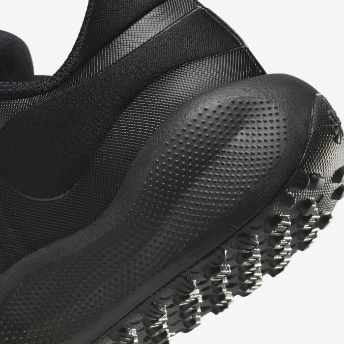 Nike Kids' Revolution 7 Running Shoes Black Nike Kids' Revolution 7 Running Shoes Black image number 7