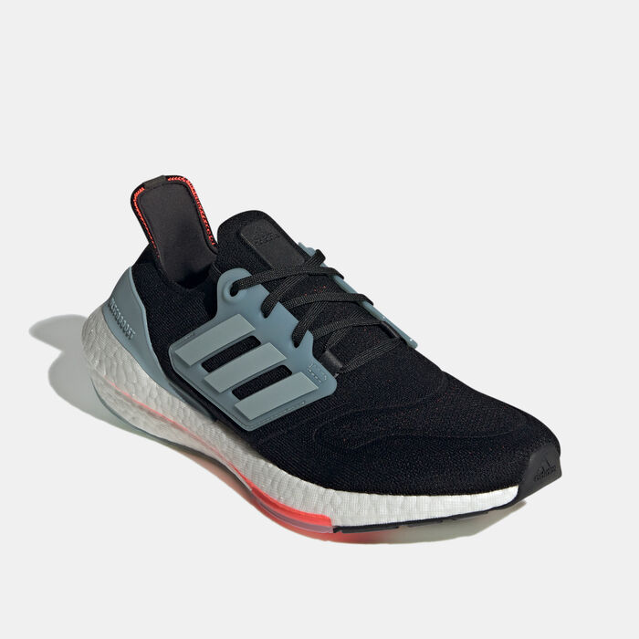 adidas Men's Ultraboost 22 Shoe Black adidas Men's Ultraboost 22 Shoe Black image number 1
