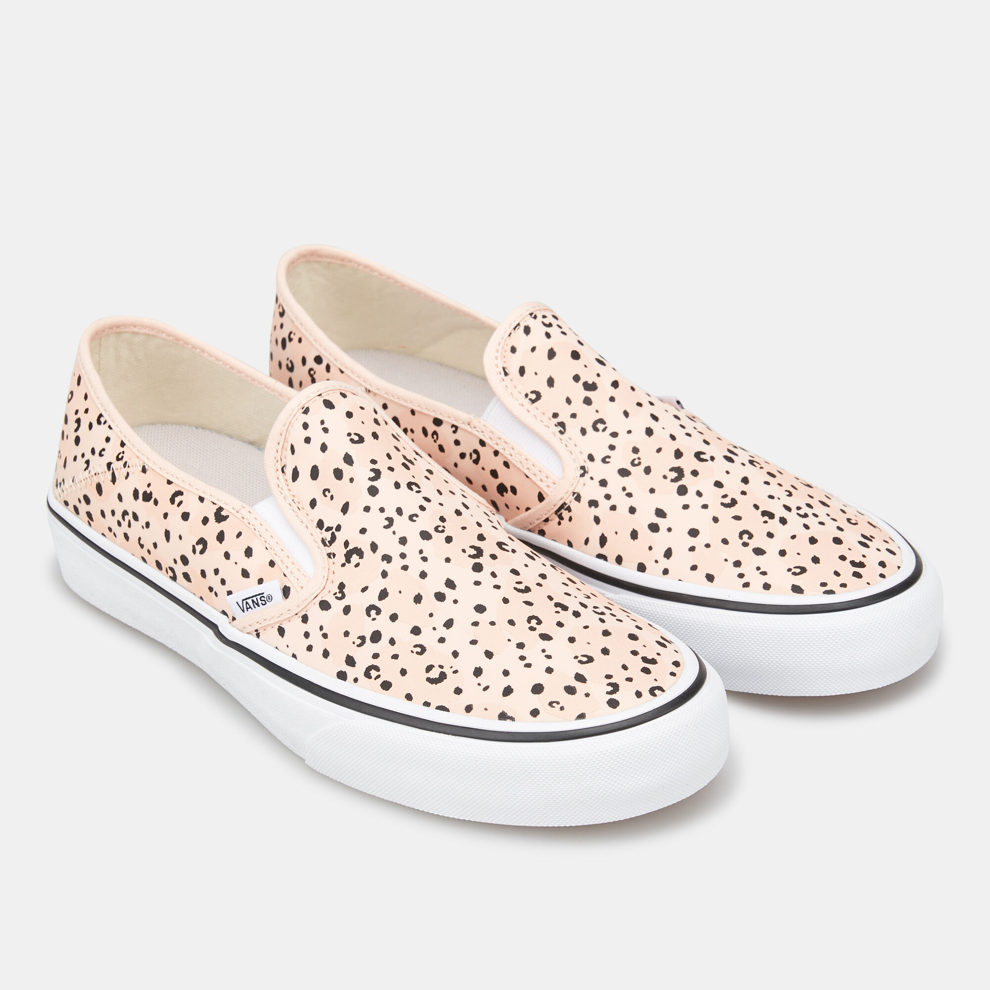 Leila Hurst SF Slip On Unisex Shoe