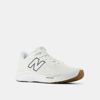 New Balance Kids' Fresh Foam Arishi v4 Running Shoes White