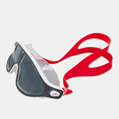Speedo Biofuse Rift Mask Swimming Goggles Red