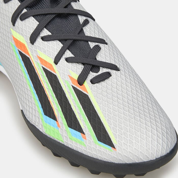 adidas Men's X Speedportal.3 Turf Ground Shoe Multi adidas Men's X Speedportal.3 Turf Ground Shoe Multi image number 4