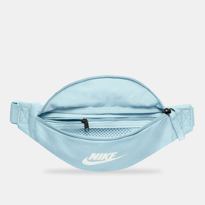 Nike Heritage Waistpack Blue image number 3