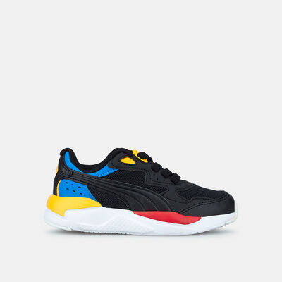 PUMA Kids' X-Ray Speed Shoe Black