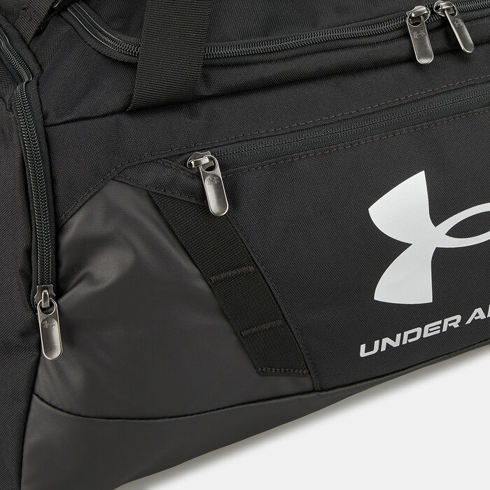 Under Armour UA Undeniable 5.0 Duffel Bag (Small) Black Under Armour UA Undeniable 5.0 Duffel Bag (Small) Black image number 3
