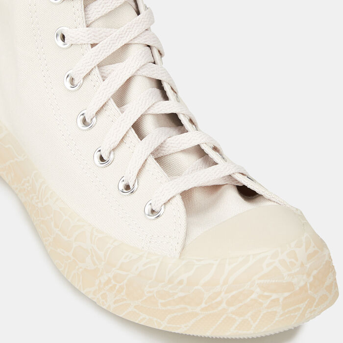 Converse ​Chuck Taylor All Star CX High Top Unisex Shoe Ivory image number 4