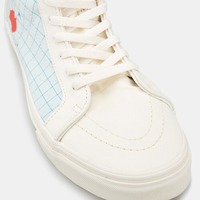 Vans BMX SK8-Hi Reissue Unisex Shoe Vans BMX SK8-Hi Reissue Unisex Shoe image number 4