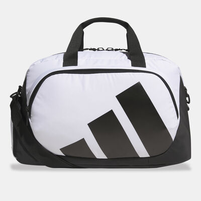 adidas Men's Golf Duffel Bag White adidas Men's Golf Duffel Bag White