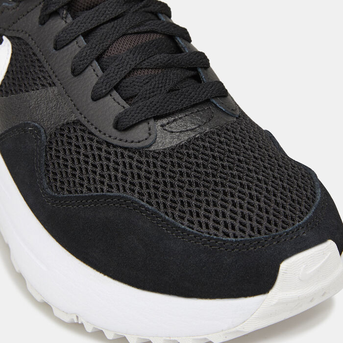 Nike Women's Air Max SYSTM Shoe Black image number 4