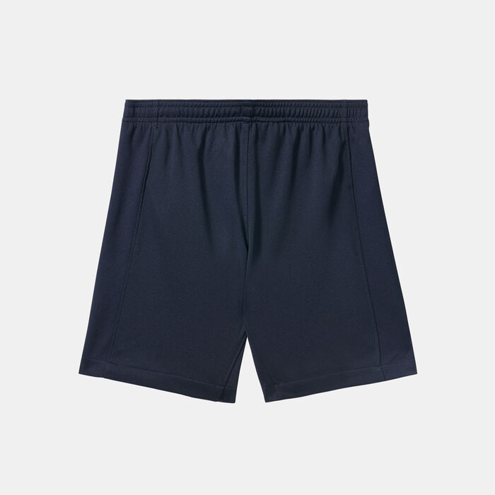 Jordan Kids' Paris Saint-Germain Stadium 3rd Shorts - 2023/24 Black image number 3