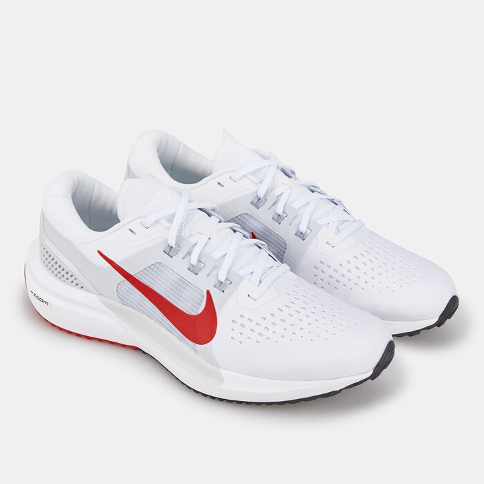 Nike Men's Air Zoom Vomero 15 Shoe White Nike Men's Air Zoom Vomero 15 Shoe White image number 1