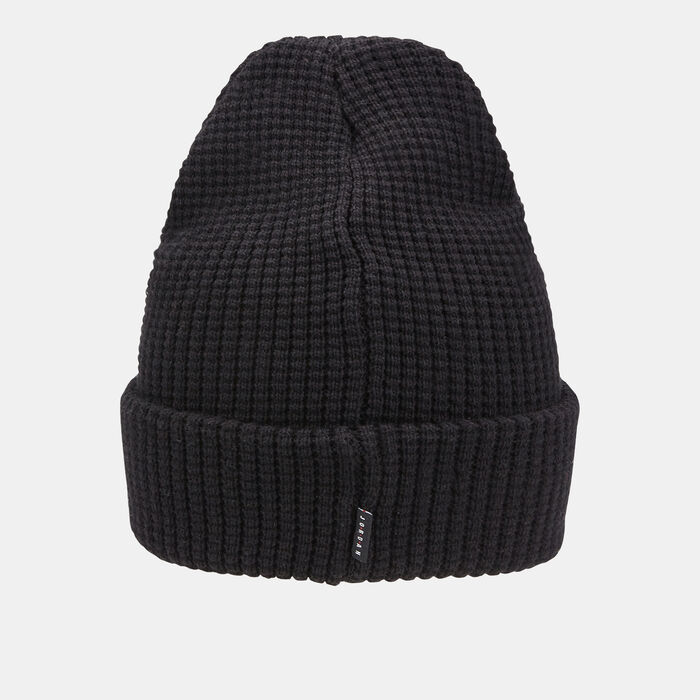 Jordan Utility Beanie Black Jordan Utility Beanie Black image number 1