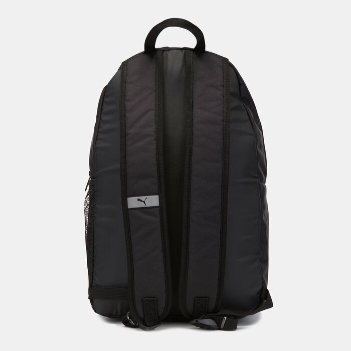 PUMA Phase Backpack Black image number 1