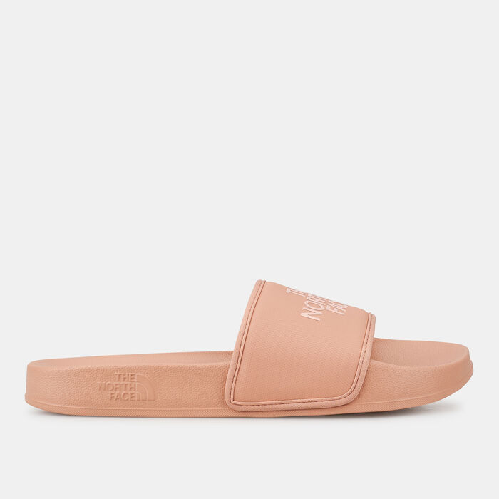The North Face Women's Base Camp III Slides Pink The North Face Women's Base Camp III Slides Pink image number 1