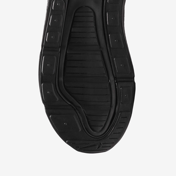 Nike Kids' Air Max 270 Shoe (Younger Kids) Black Nike Kids' Air Max 270 Shoe (Younger Kids) Black image number 3