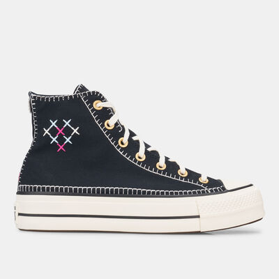 Converse Women's Chuck Taylor All Star Lift Shoes Black Converse Women's Chuck Taylor All Star Lift Shoes Black