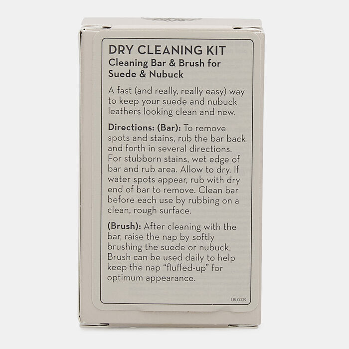 Timberland Dry Cleaning Kit Clear image number 1