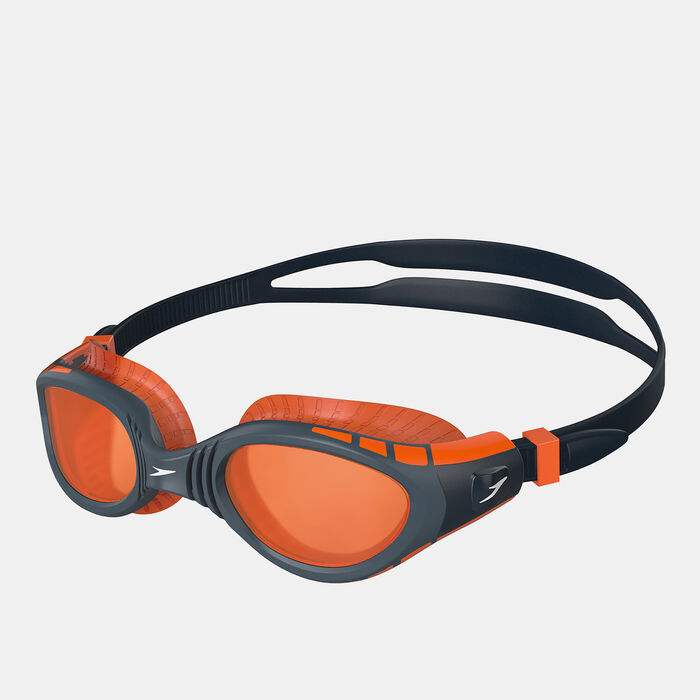 Speedo Futura Biofuse Flexiseal Swimming Goggles Blue Speedo Futura Biofuse Flexiseal Swimming Goggles Blue image number 0