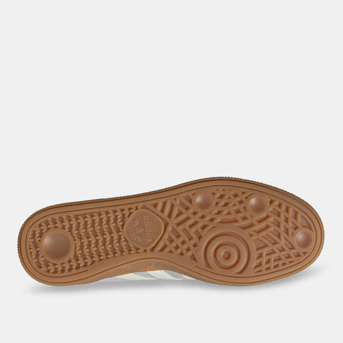 adidas Originals Men's Handball Spezial Shoes Grey adidas Originals Men's Handball Spezial Shoes Grey image number 3