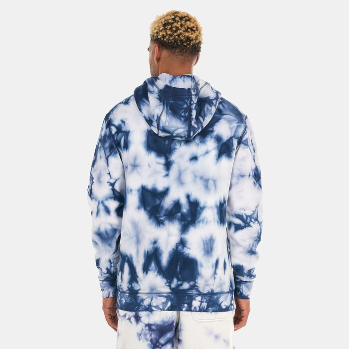 Vans Men's Comfycush Wash Hoodie Blue Vans Men's Comfycush Wash Hoodie Blue image number 1