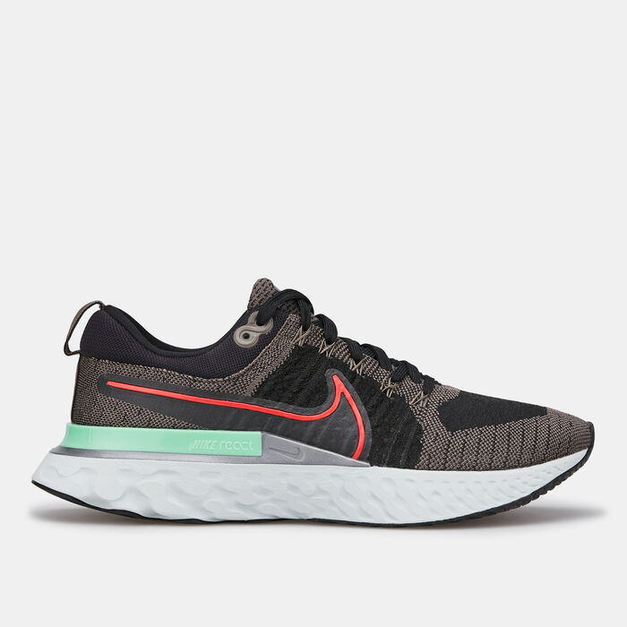 Nike Men's React Infinity Flyknit Shoe Multi Nike Men's React Infinity Flyknit Shoe Multi image number 0