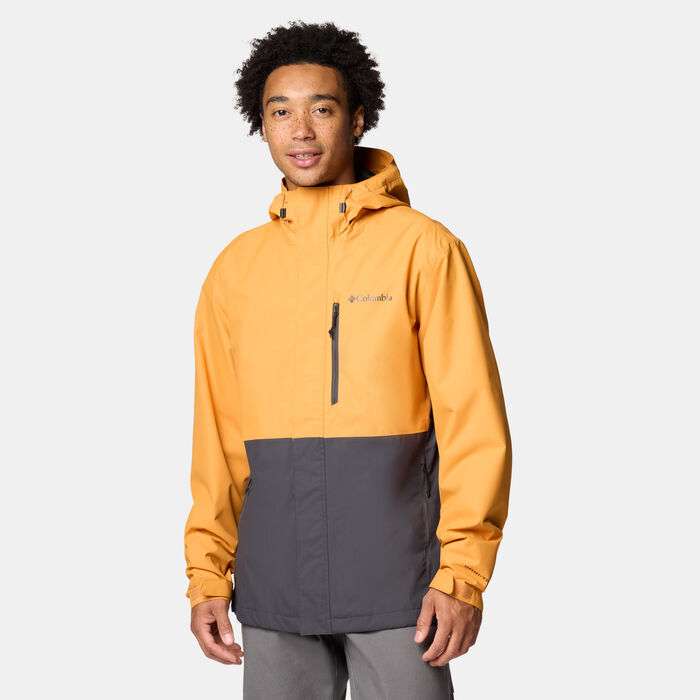 Columbia Men's Hikebound™ II Jacket yellow Columbia Men's Hikebound™ II Jacket yellow image number 0