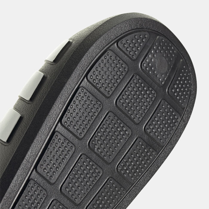 adidas Men's Adilette Flow Slides Black image number 5