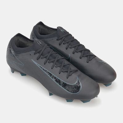 Nike Men's Mercurial Vapor 16 Pro Firm Ground Football Shoes Black