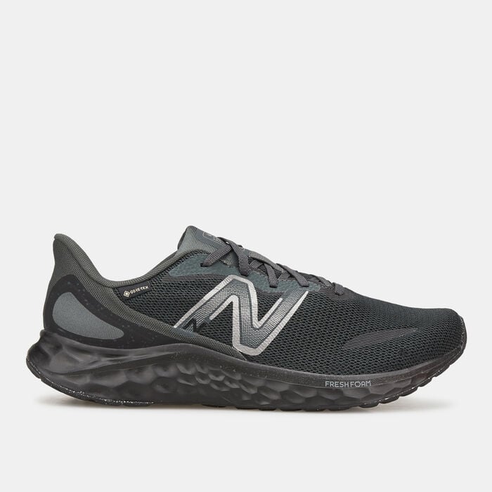 New Balance Men's Fresh Foam Arishi v4 Running Shoe Black New Balance Men's Fresh Foam Arishi v4 Running Shoe Black image number 0
