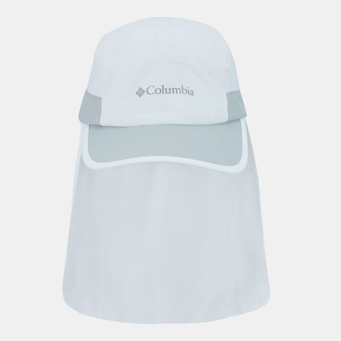 Columbia Sun Deflector™ II Ball Cap White Columbia Sun Deflector™ II Ball Cap White image number 0