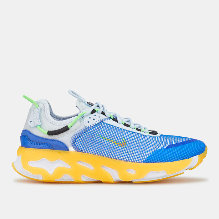 Nike Men's React Live Premium Shoe Grey Nike Men's React Live Premium Shoe Grey image number 0