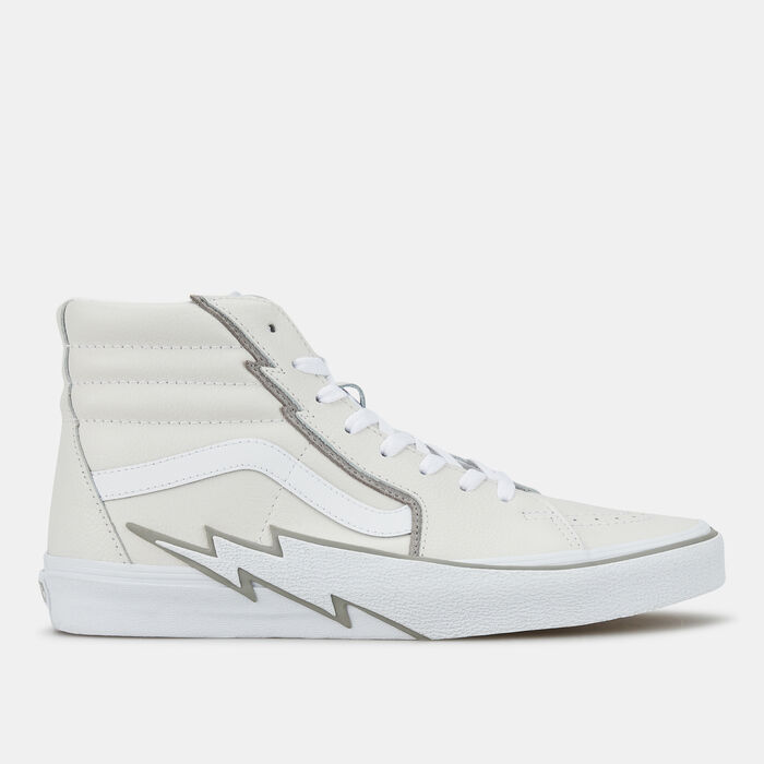 Vans Sk8-Hi Bolt Unisex Shoe White image number 0