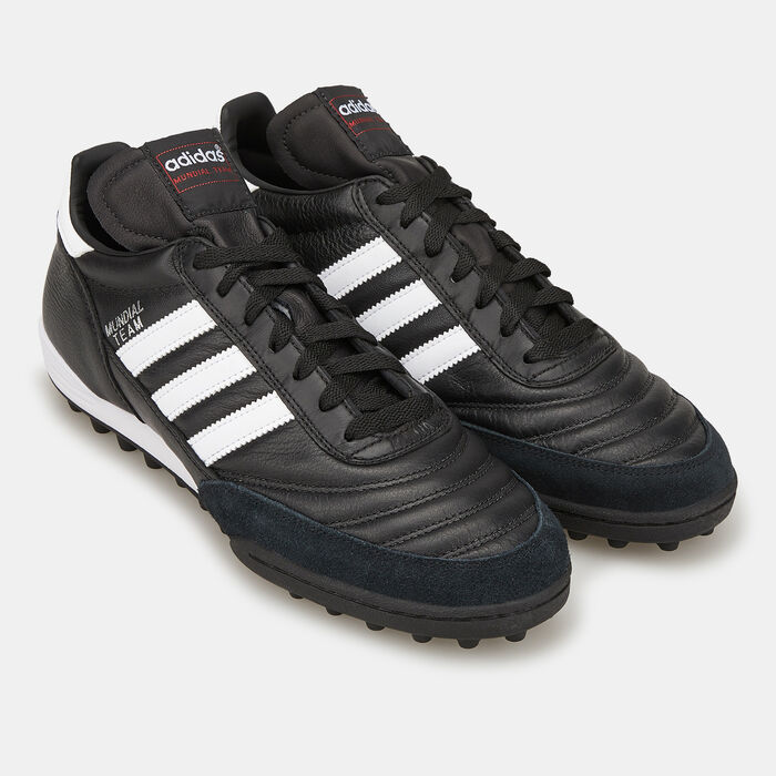 adidas Men's Mundial Team Football Shoes Black image number 1
