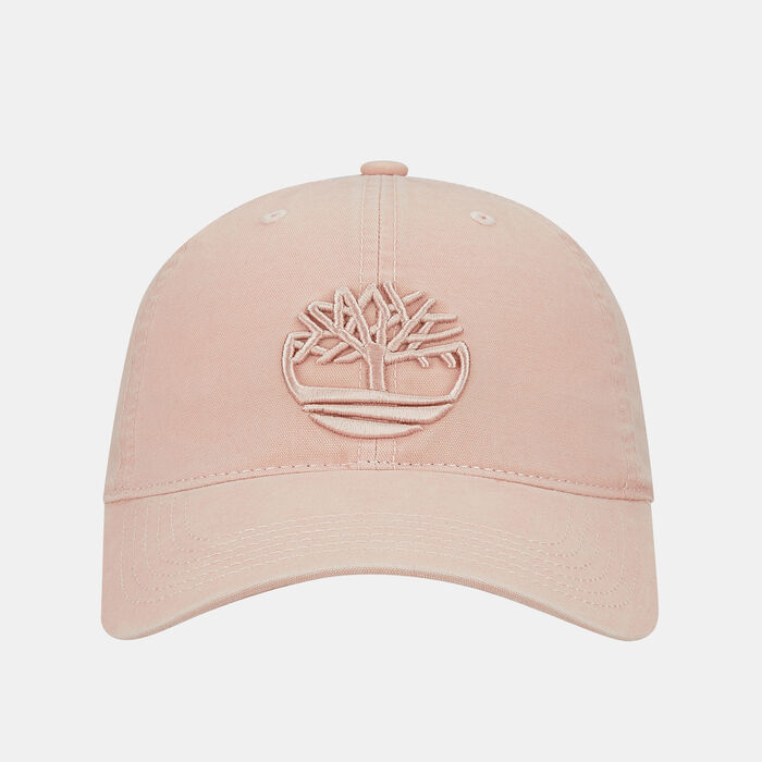 Timberland Men's Classic Logo Baseball Cap Pink image number 0