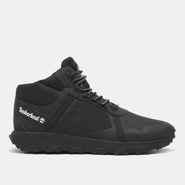 Timberland Men's Winsor Waterproof Shoes Black Timberland Men's Winsor Waterproof Shoes Black image number 0