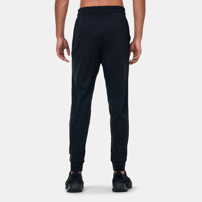 Nike Men's Yoga Dri-FIT Joggers Black