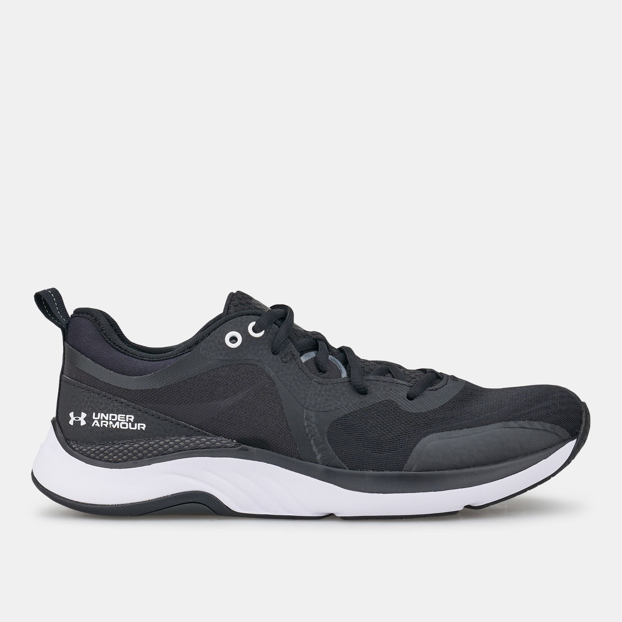 Women s UA HOVR Omnia Training Shoe Black Under Armour in Qatar SSS