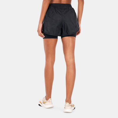 Nike Women's Icon Clash Tempo Luxe Shorts Black
