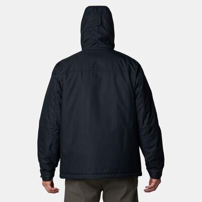 Columbia Men's Hikebound™ II Insulated Jacket Black Columbia Men's Hikebound™ II Insulated Jacket Black