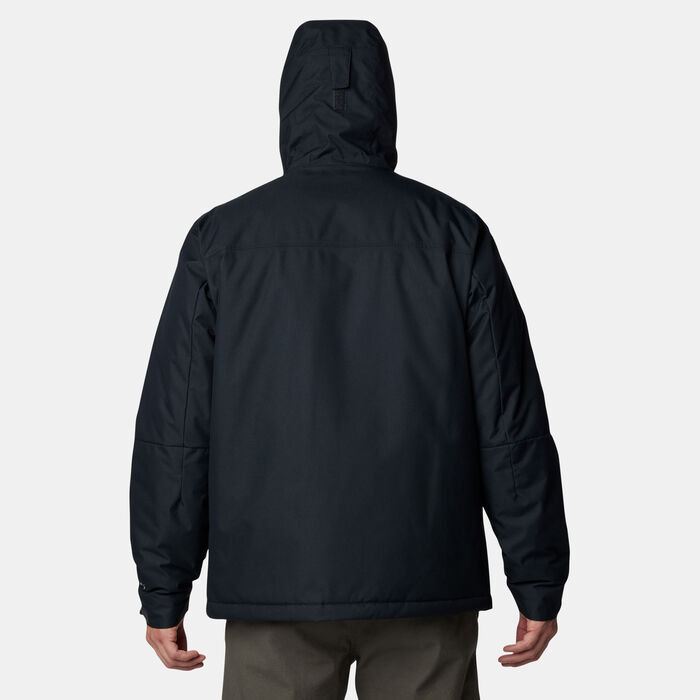 Columbia Men's Hikebound™ II Insulated Jacket Black Columbia Men's Hikebound™ II Insulated Jacket Black image number 1