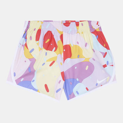 Nike Kids' Essentials Tempo Shorts (Younger Kids) Pink