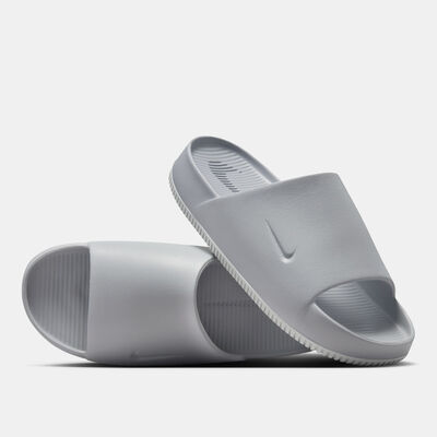 Nike Men's Calm Slides Grey